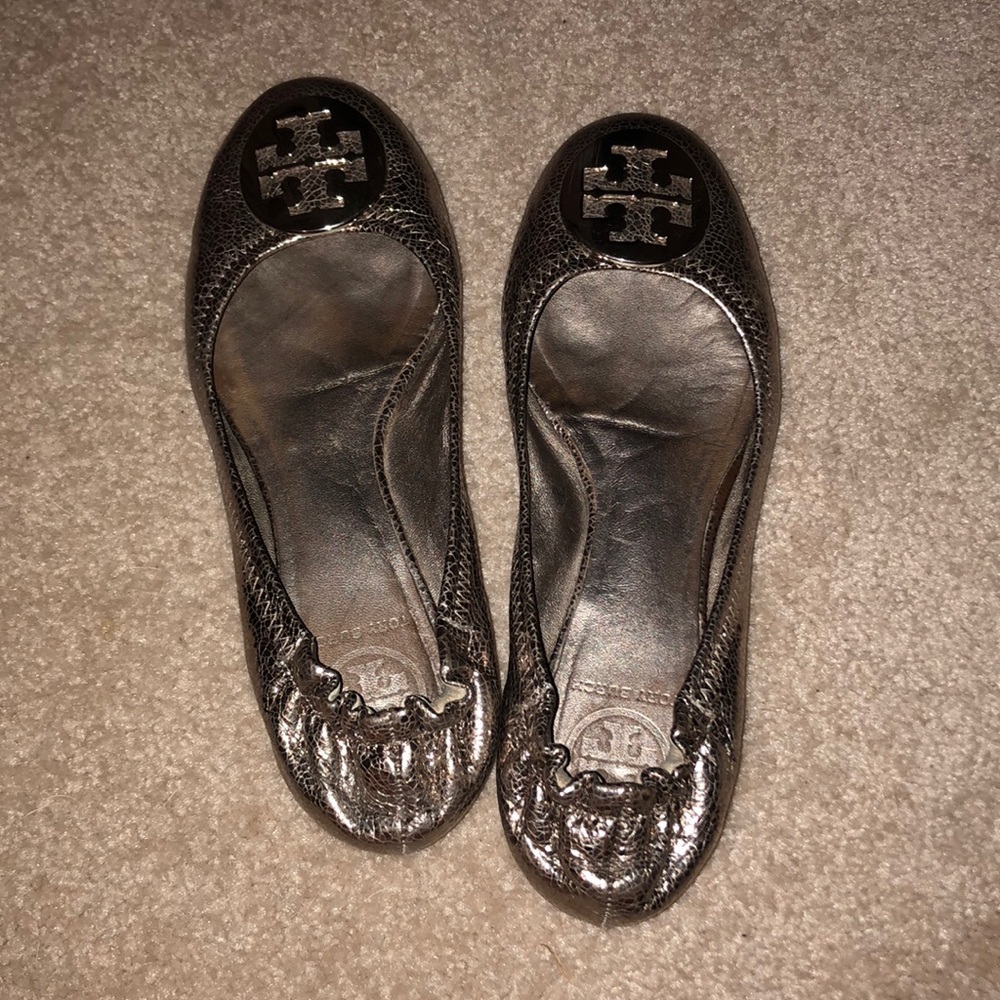 Tory Burch Flats!